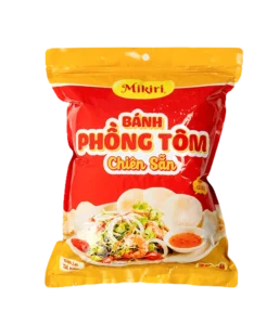 Phồng Tôm Chiên Sẵn