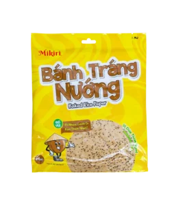 Bánh Tráng Nướng Vị Dừa