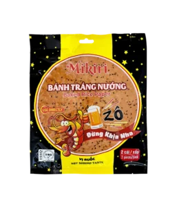 Bánh Tráng Nướng Vị Ruốc