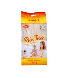 Bún Tươi – Sợi Nhỏ