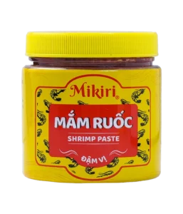 Mắm Ruốc Xào