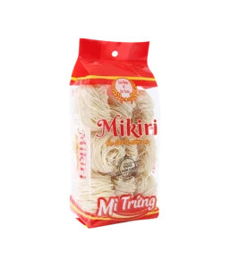Mì Trứng Sợi Tròn