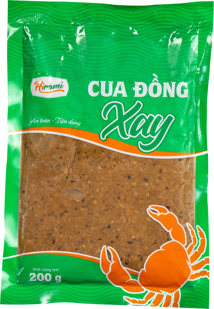 Minced Field Crab 200g