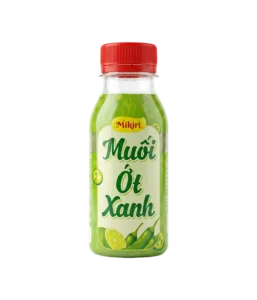 Muối Ớt Xanh