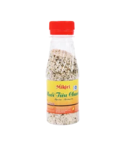 Muối Tiêu Chanh