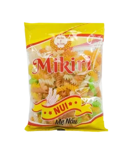 Nui Xoắn – Rau Củ