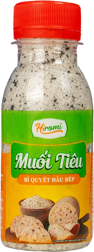 Muối Tiêu 100g