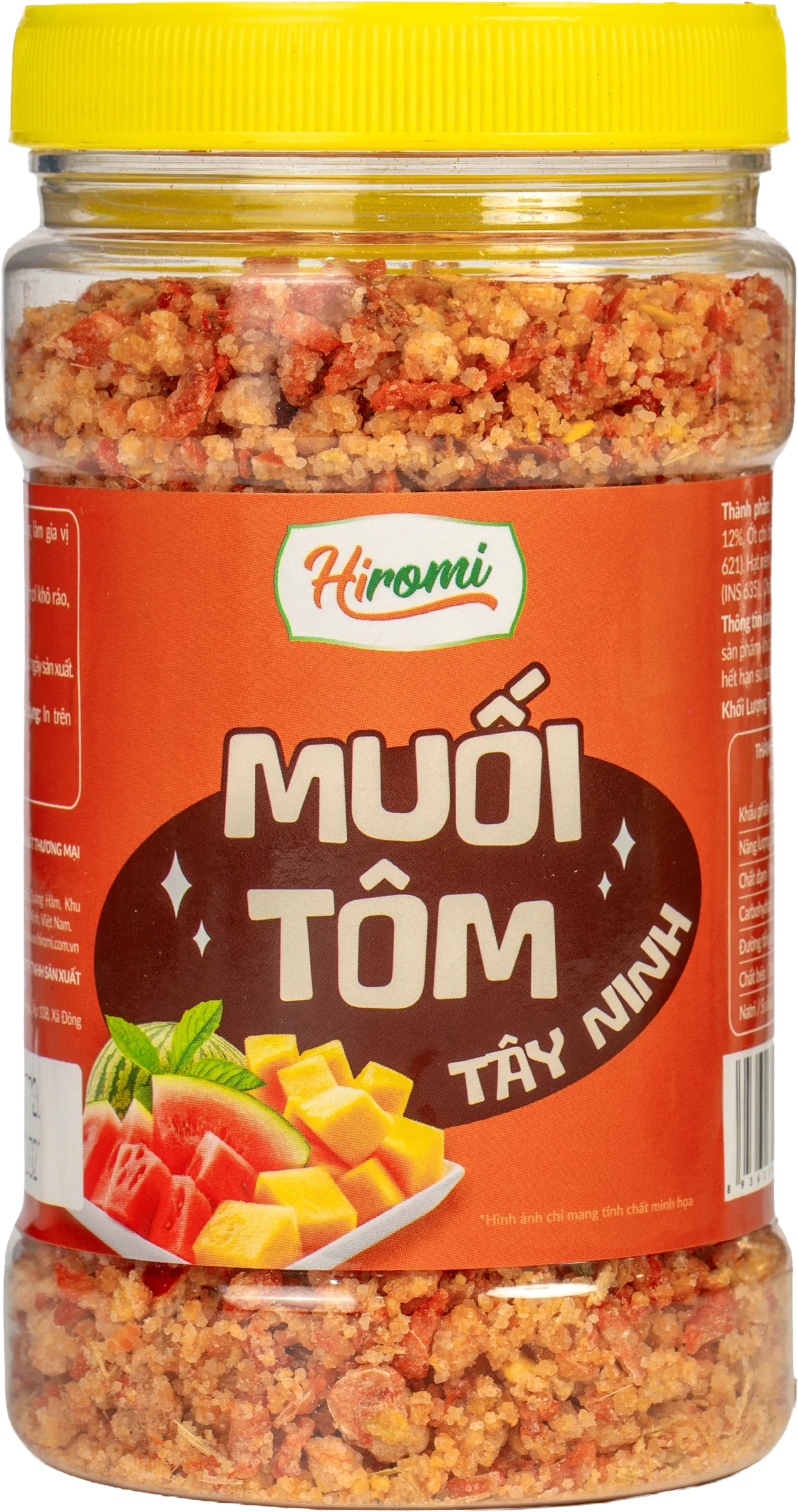 Tay Ninh Shrimp Salt 230g