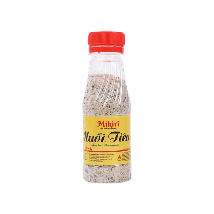 muối tiêu của tz