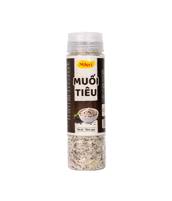 Muối Tiêu 280g