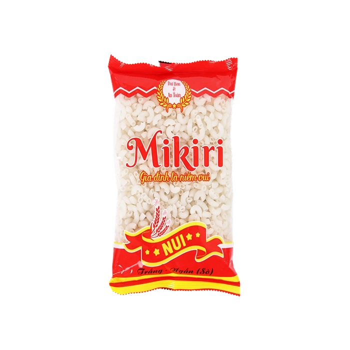 Nui Ngắn – Trắng 400g